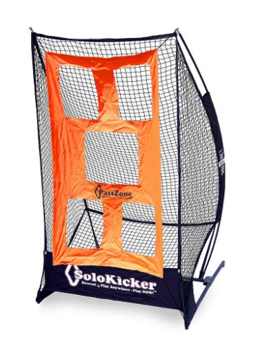 Bownet Solo-Kicker Kicking/Punting Cage - Joggaboms
