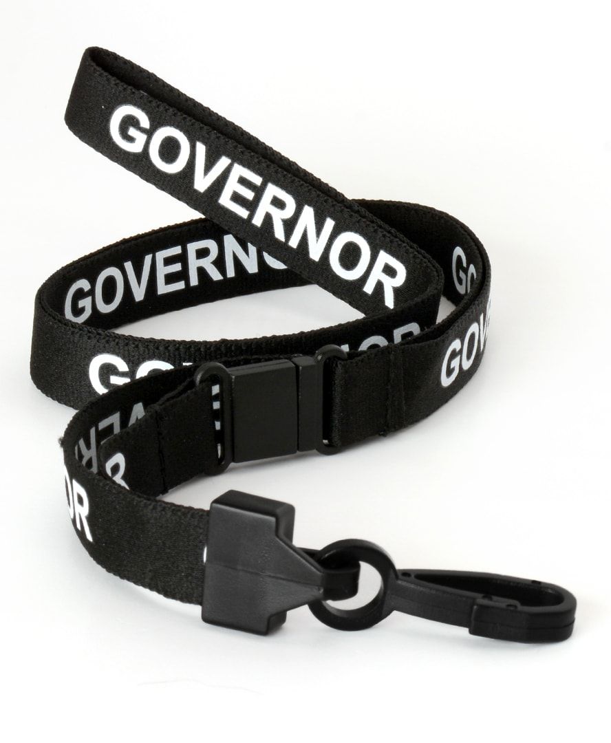 Governor Lanyards (7010) - Lynendo Trade Store