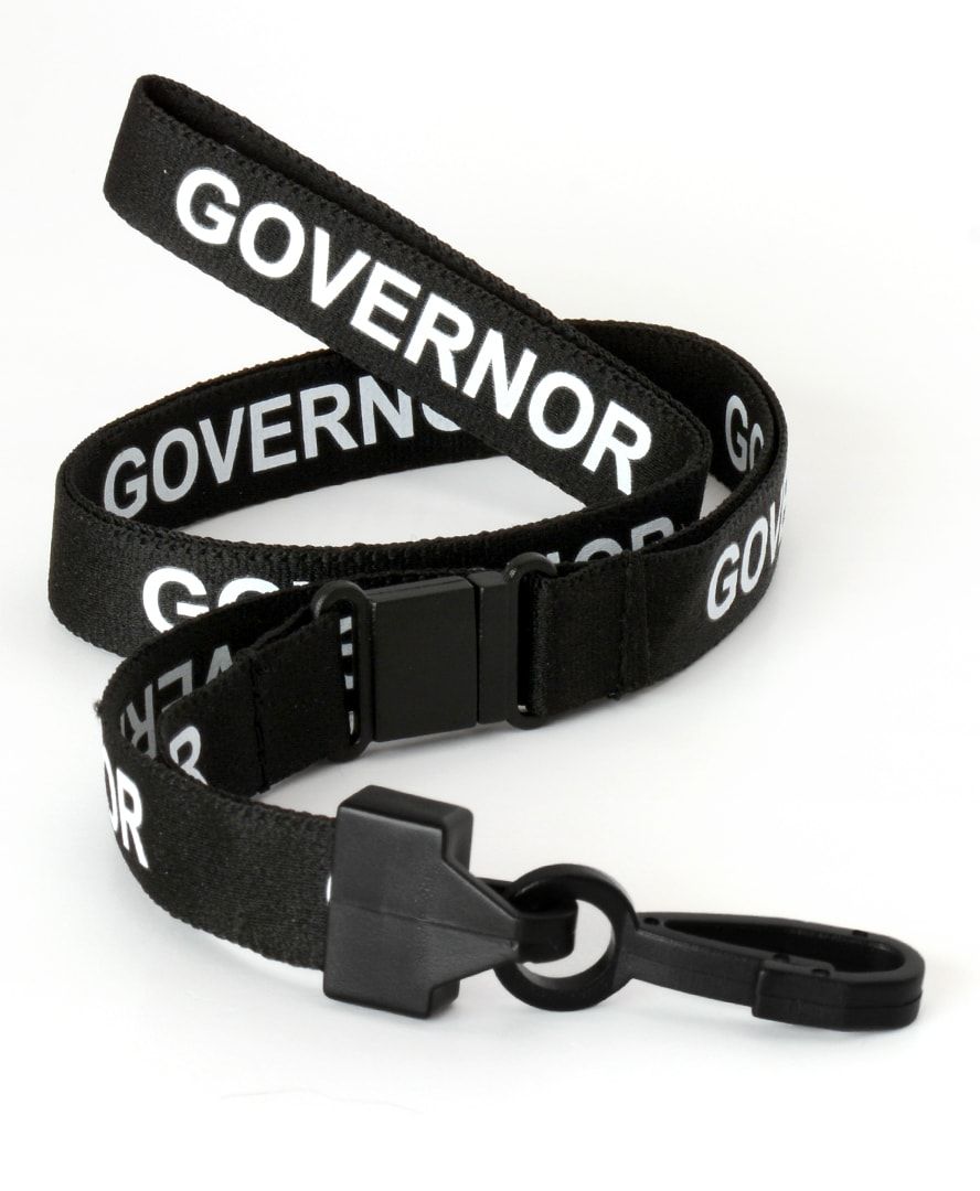 Governor Lanyards  (7010) - Lynendo Trade Store