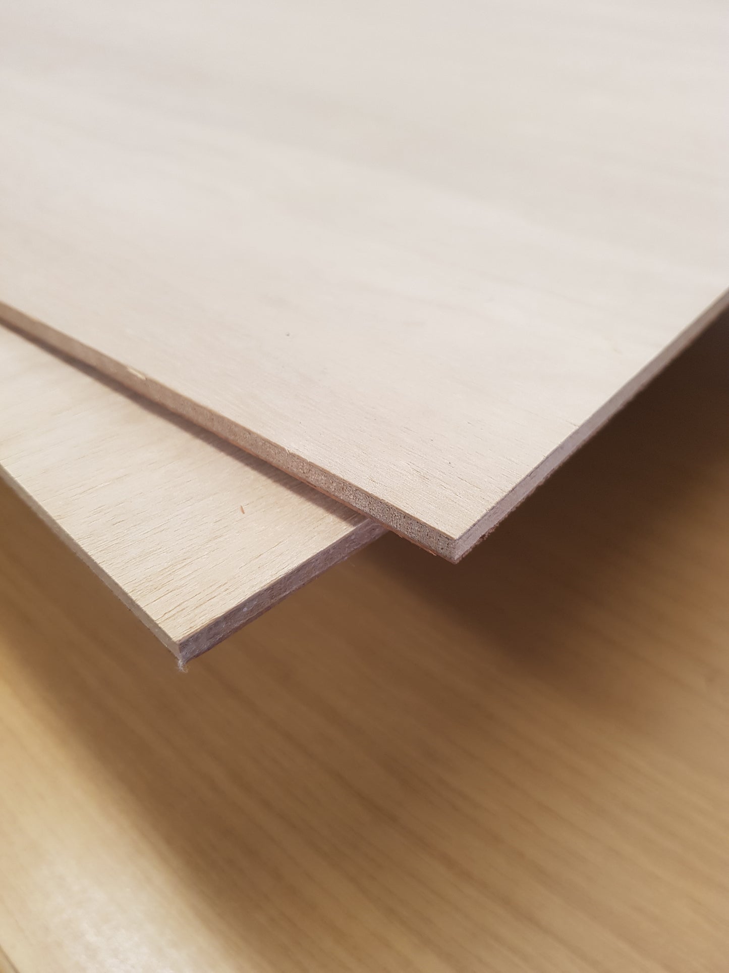 6mm Hardwood Plywood Sheet - Lynendo Trade Store