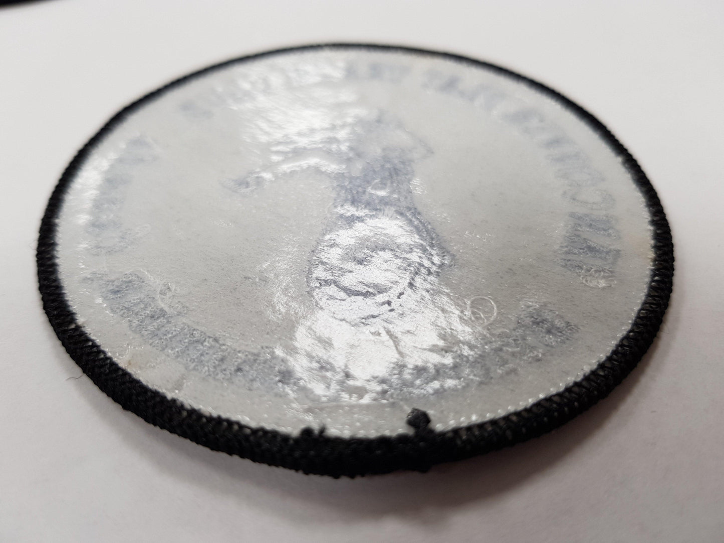 Embroidered Badges (6405) - Lynendo