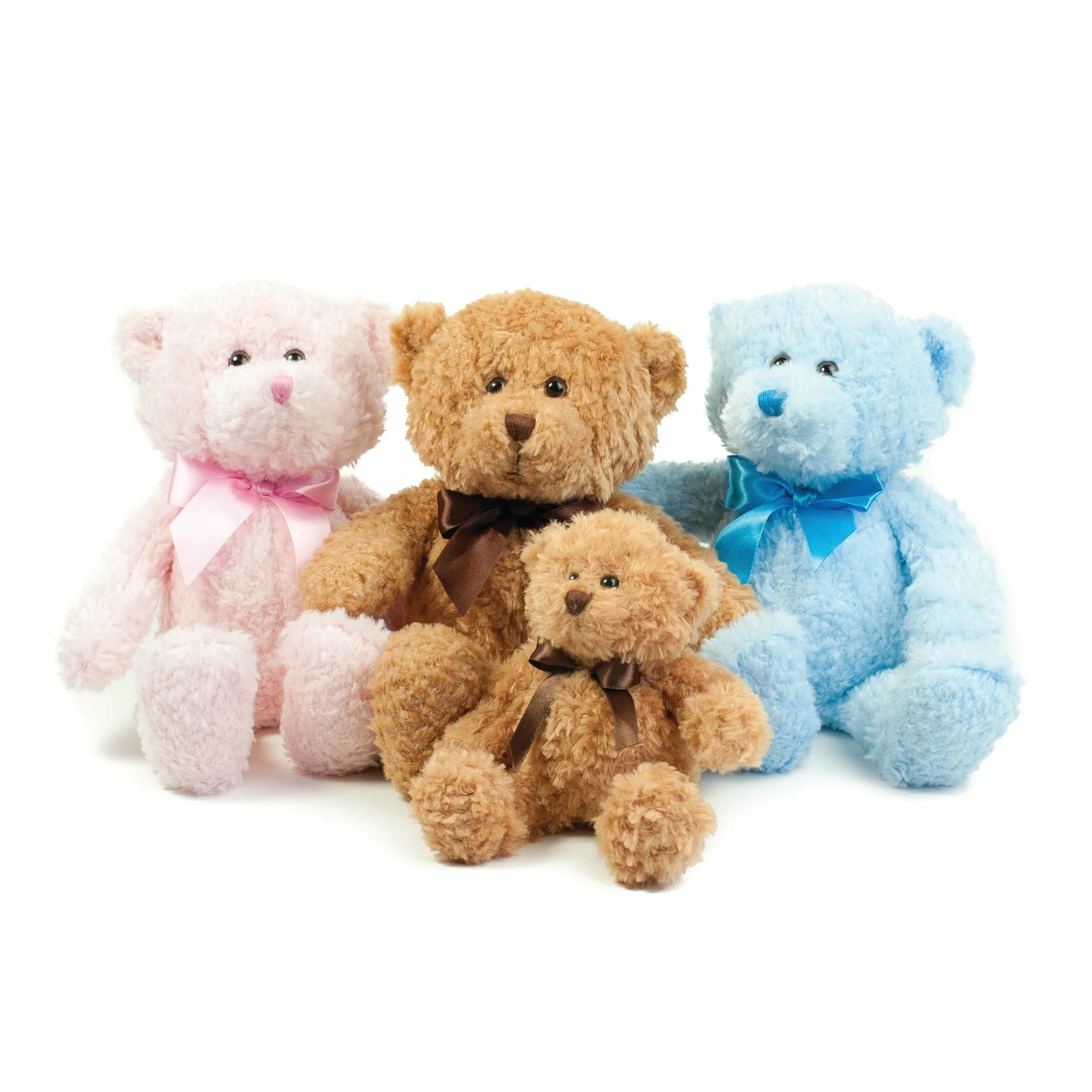Personalised Teddy Bear - Printed with Personal Message - Lynendo Trade Store