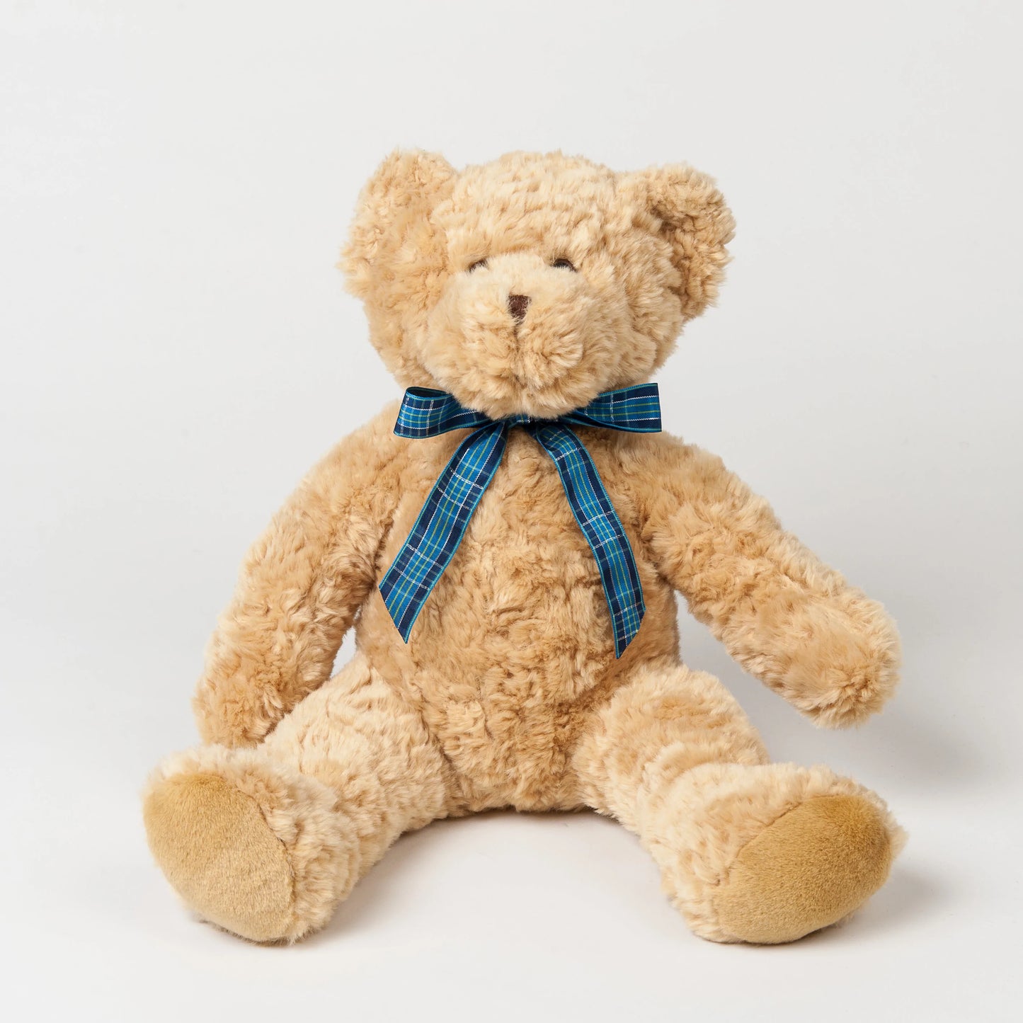 Personalised Teddy Bear - Printed with Personal Message - Lynendo Trade Store