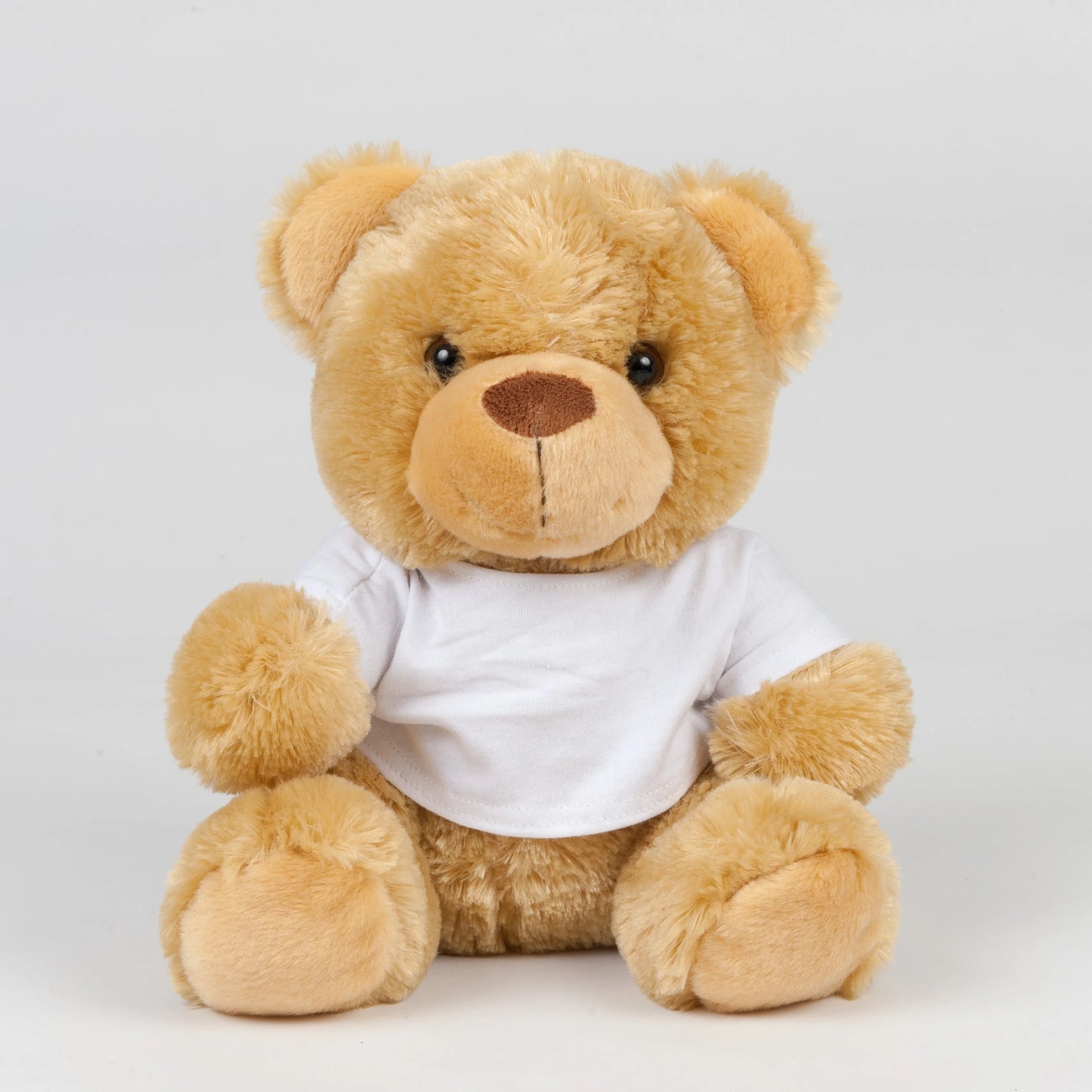 Personalised Teddy Bear - Printed with Personal Message - Lynendo Trade Store