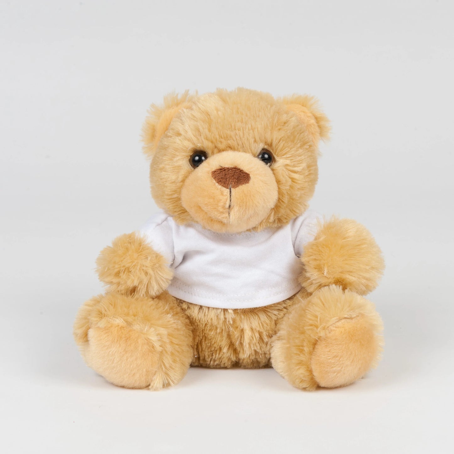 Personalised Teddy Bear - Printed with Personal Message - Lynendo Trade Store