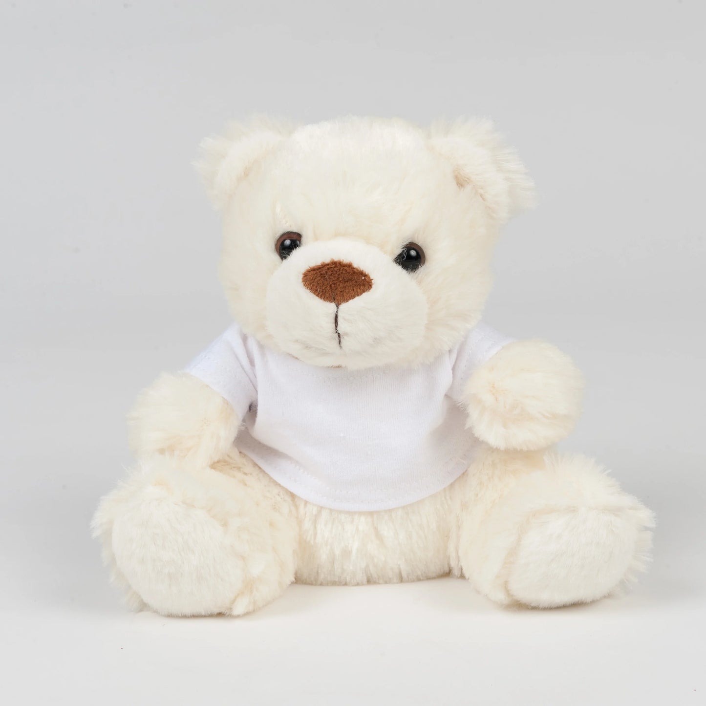 Personalised Teddy Bear - Printed with Personal Message - Lynendo Trade Store