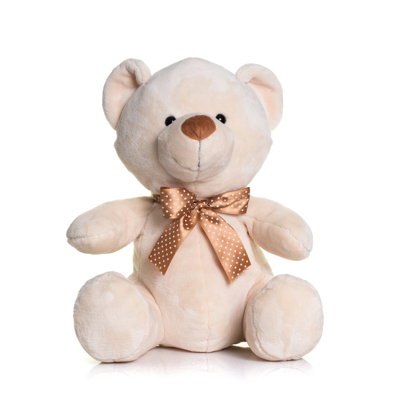 Personalised Teddy Bear - Printed with Personal Message - Lynendo Trade Store