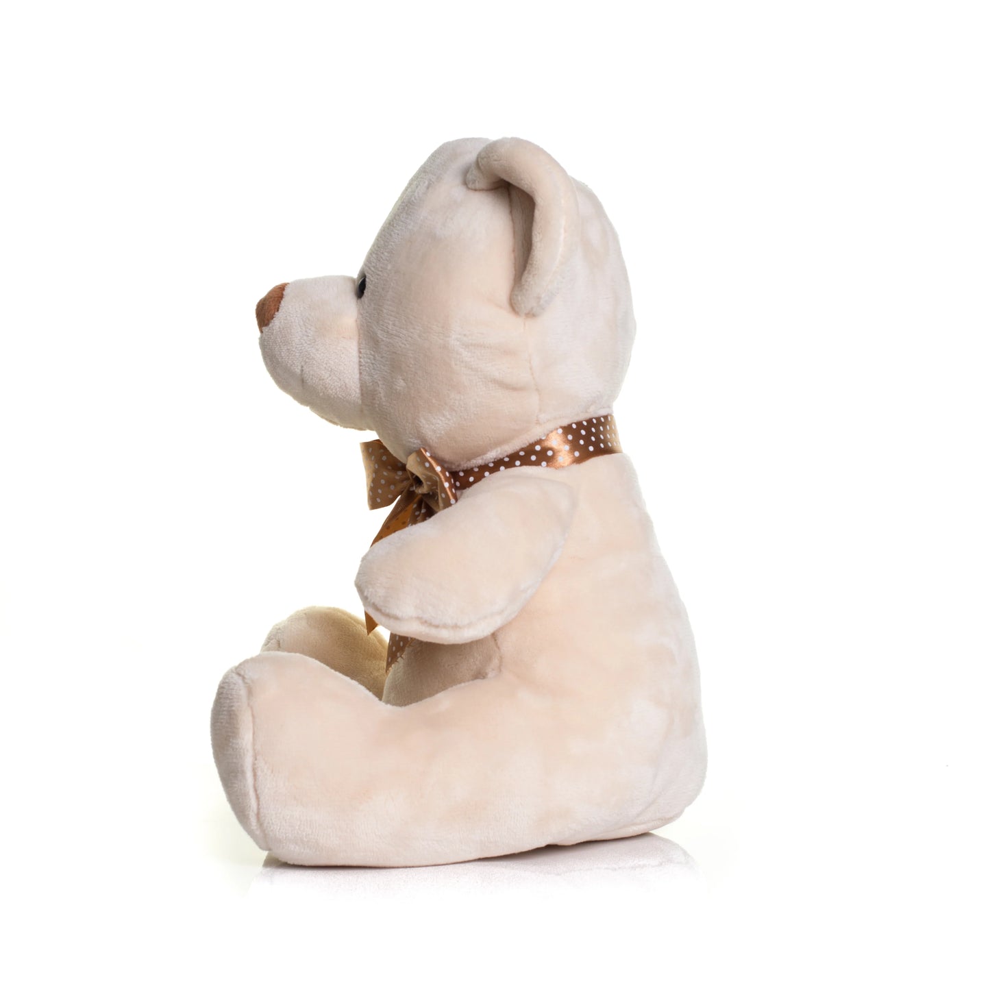 Personalised Teddy Bear - Printed with Personal Message - Lynendo Trade Store