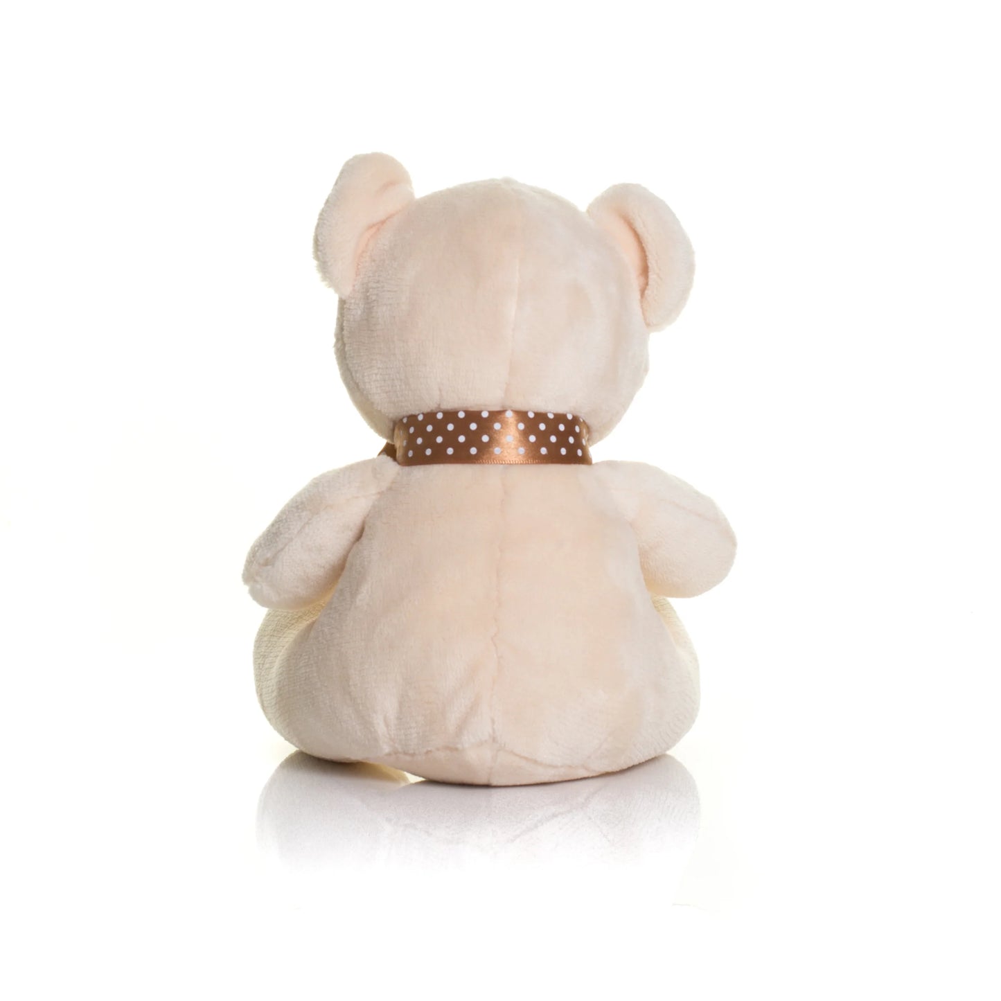 Personalised Teddy Bear - Printed with Personal Message - Lynendo Trade Store