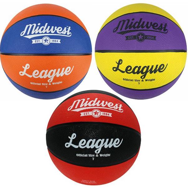 Midwest League Basketball - Lynendo Trade Store