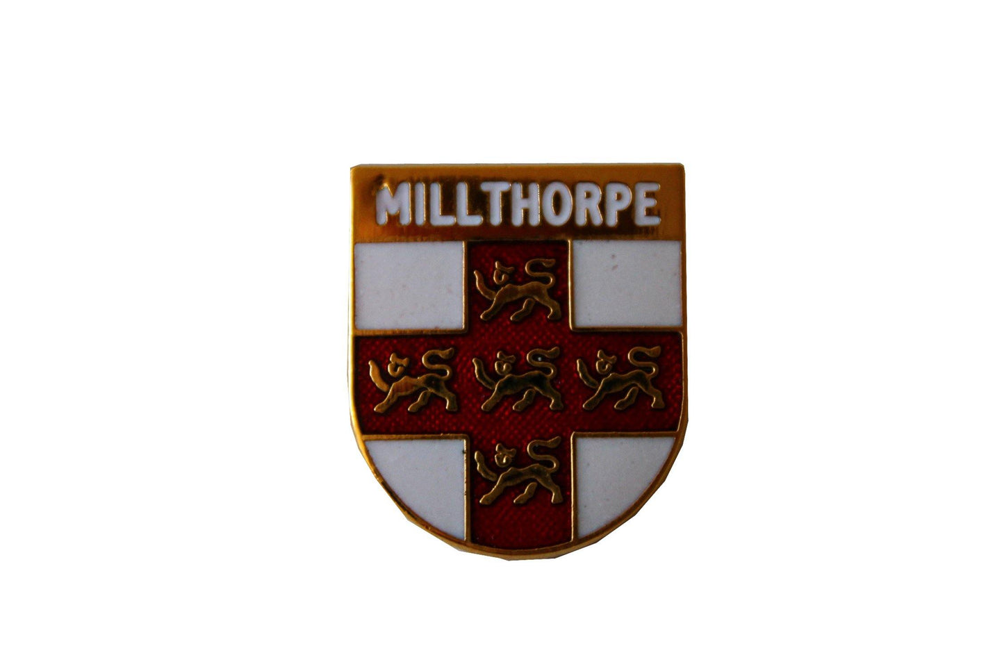 Special Enamel Badges (6620) - Lynendo Trade Store