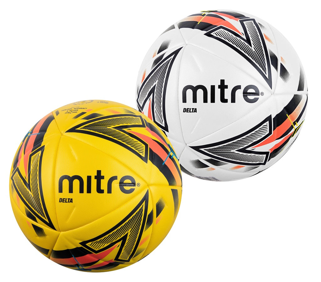 Mitre Delta One Ball - Lynendo Trade Store