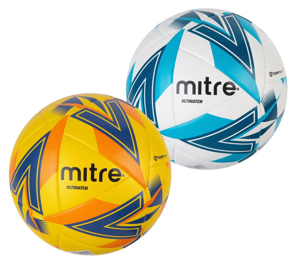 Mitre Ultimatch Match Ball - Lynendo Trade Store