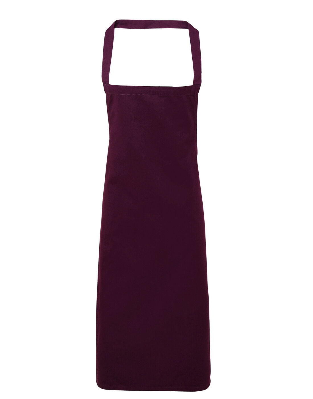 PREMIER WORKWEAR Organic Sustainable Bib Apron - Lynendo Trade Store