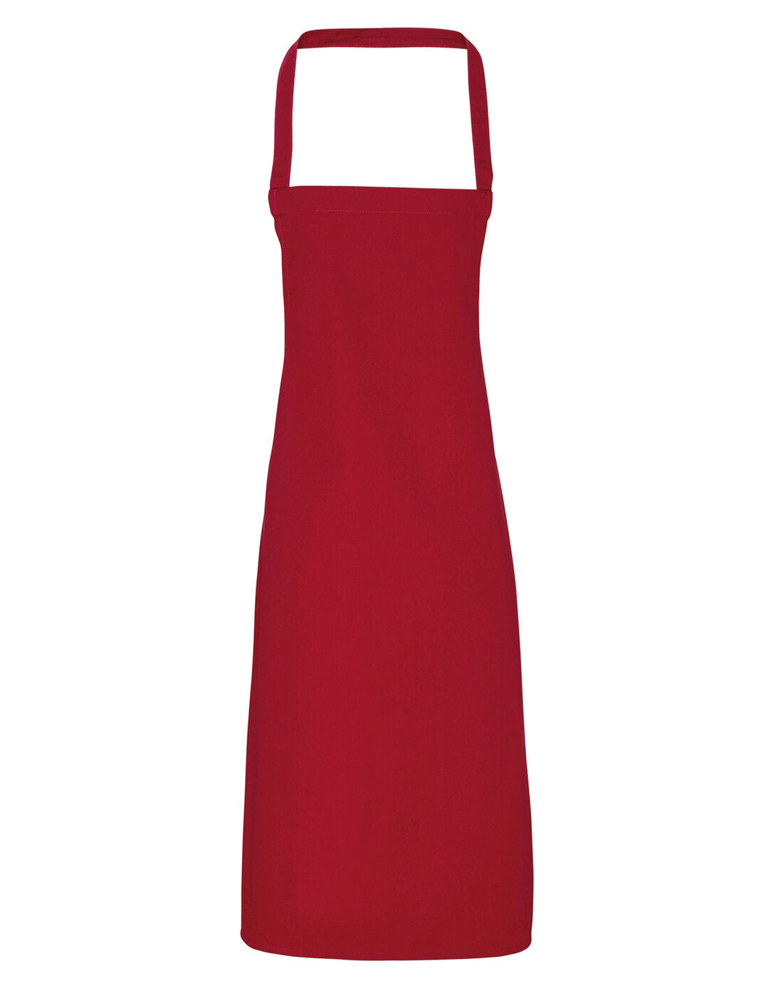 PREMIER WORKWEAR Organic Sustainable Bib Apron - Lynendo Trade Store