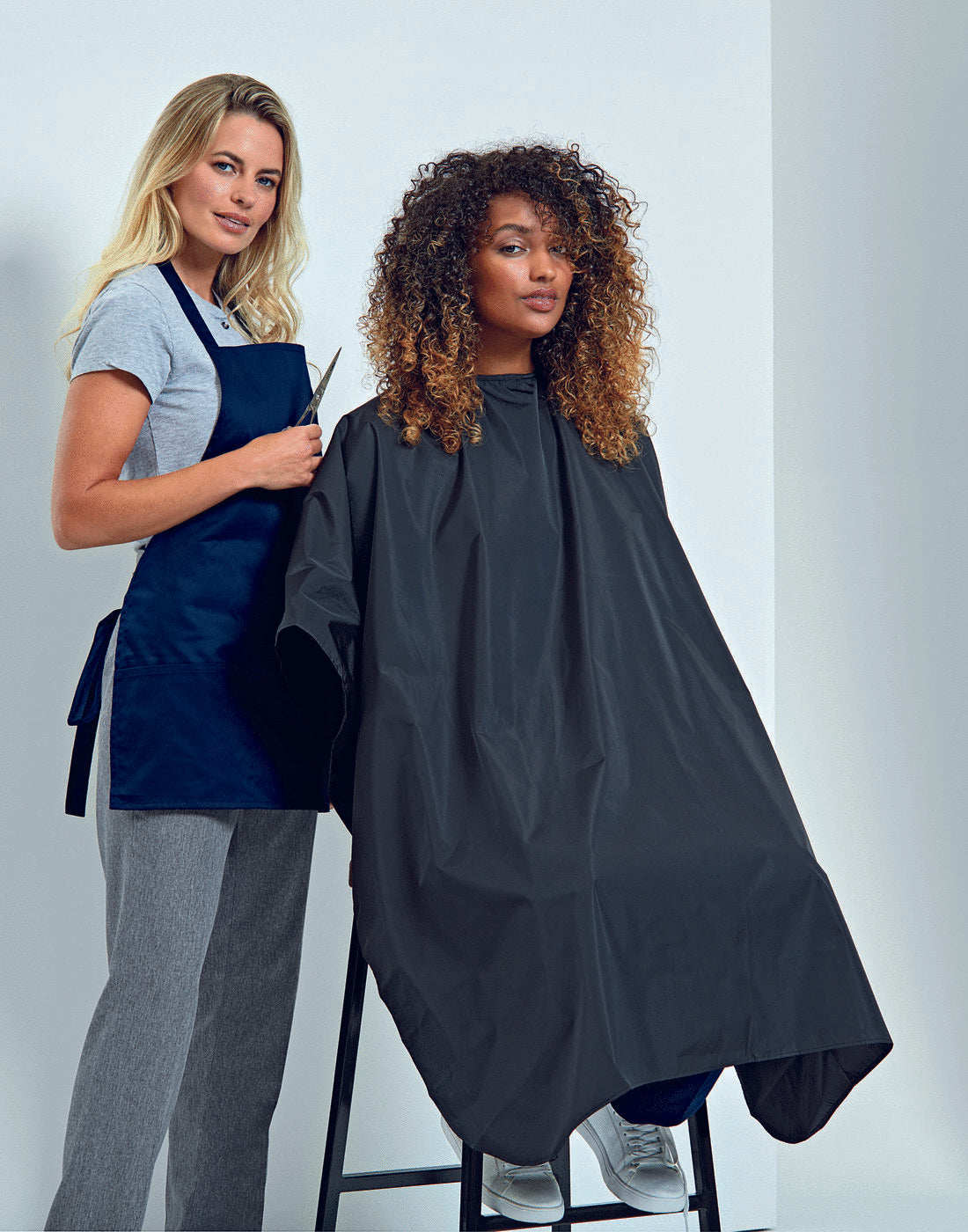 PREMIER WORKWEAR Waterproof Salon Gown - Lynendo Trade Store