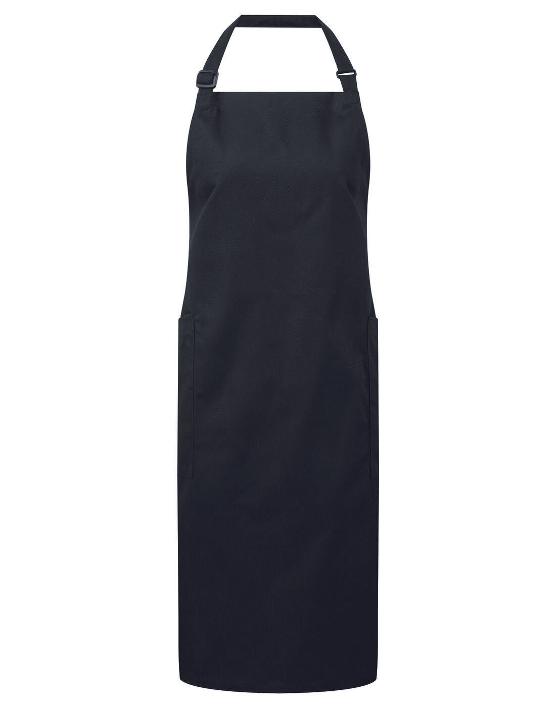 PREMIER Heavyweight Recycled Polyester and Cotton Bib Apron, Organic and Fairtrade certified - Lynendo Trade Store