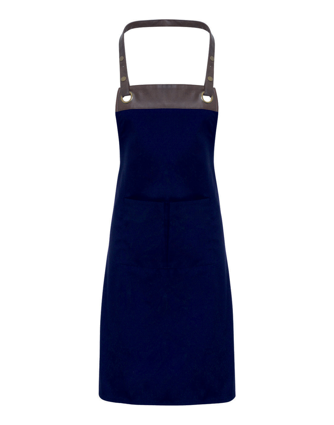 PREMIER WORKWEAR Espresso Bib Apron - Lynendo Trade Store