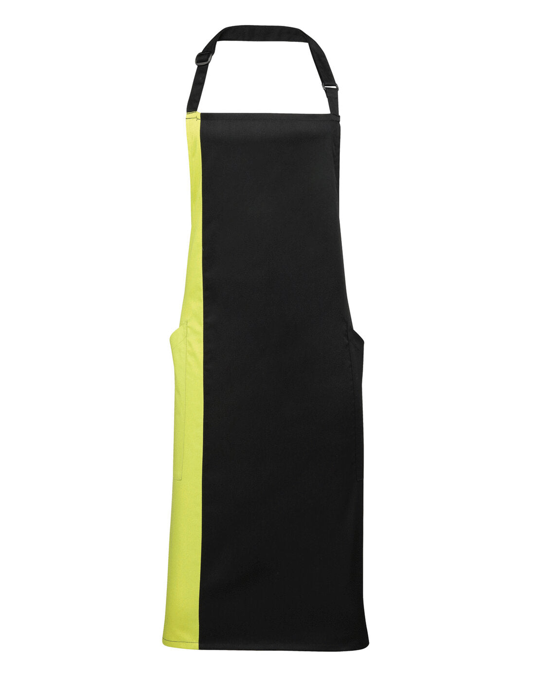 PREMIER WORKWEAR Contrast Bib Apron - Lynendo Trade Store