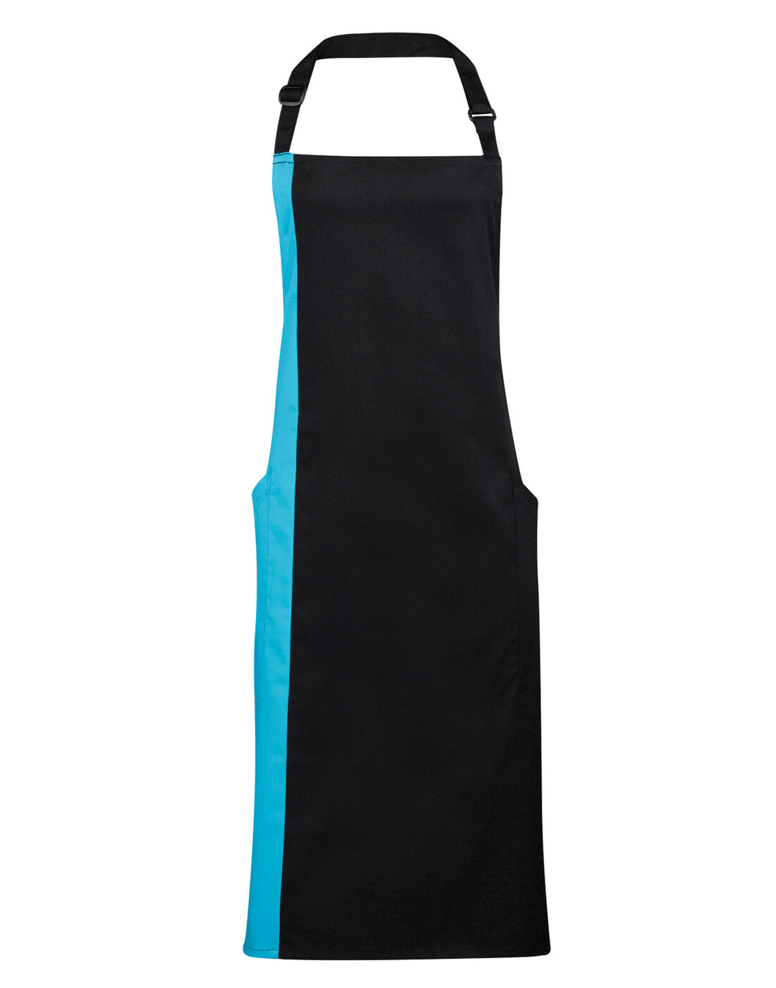 PREMIER WORKWEAR Contrast Bib Apron - Lynendo Trade Store