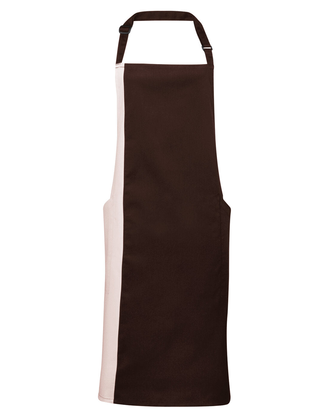 PREMIER WORKWEAR Contrast Bib Apron - Lynendo Trade Store