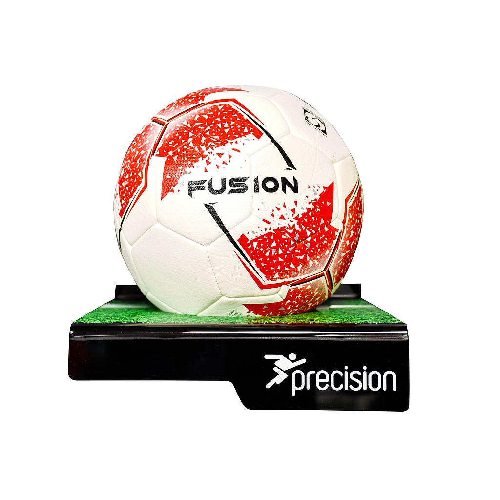 Precision Slatwall Football Holder POS Display - Lynendo Trade Store