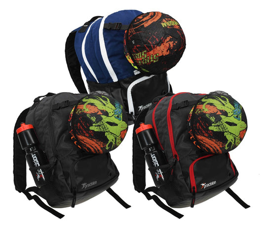 Precision Pro HX Back Pack with Ball Holder - Lynendo Trade Store