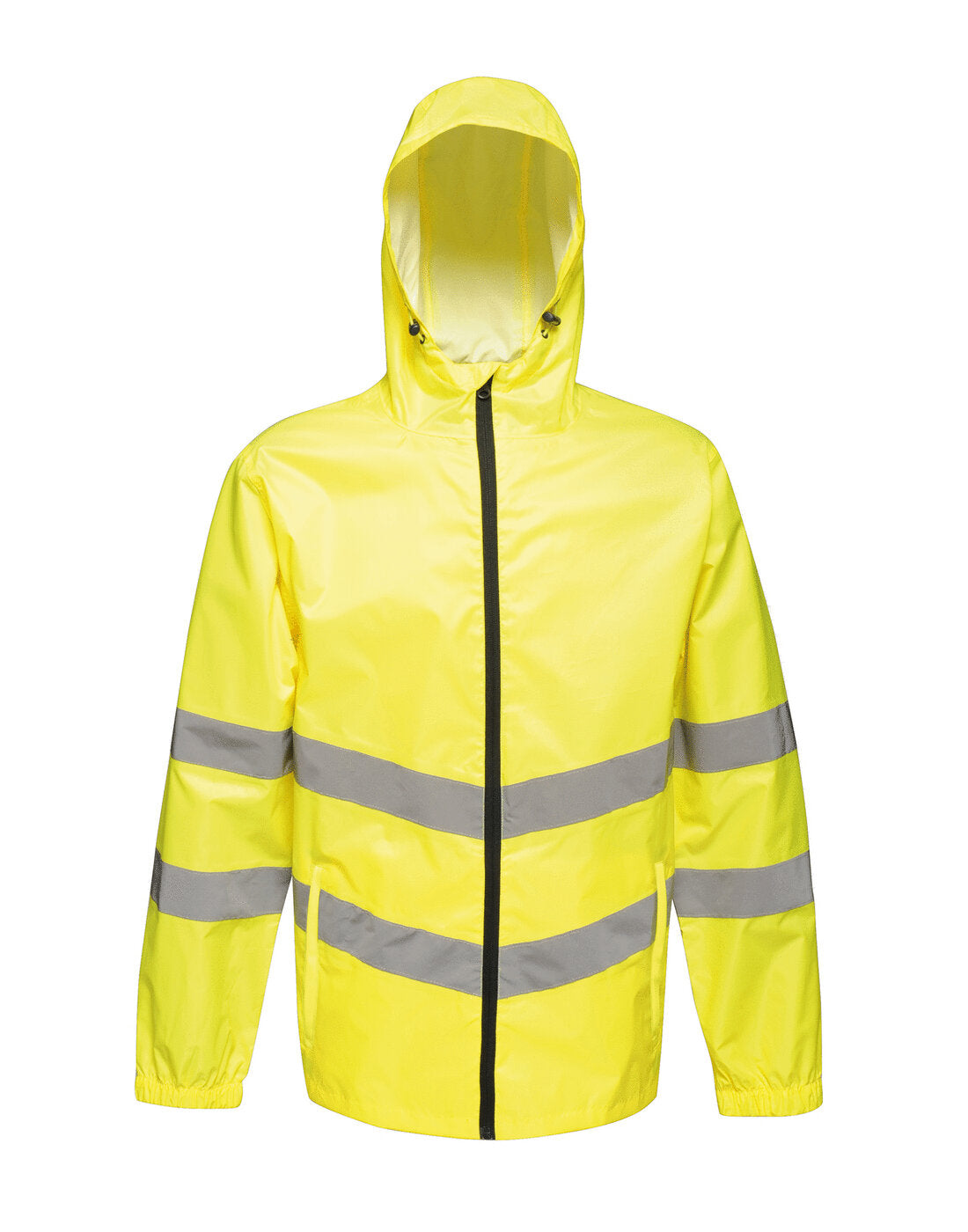 REGATTA Hi-Vis Pro Packaway Jacket - Lynendo Trade Store