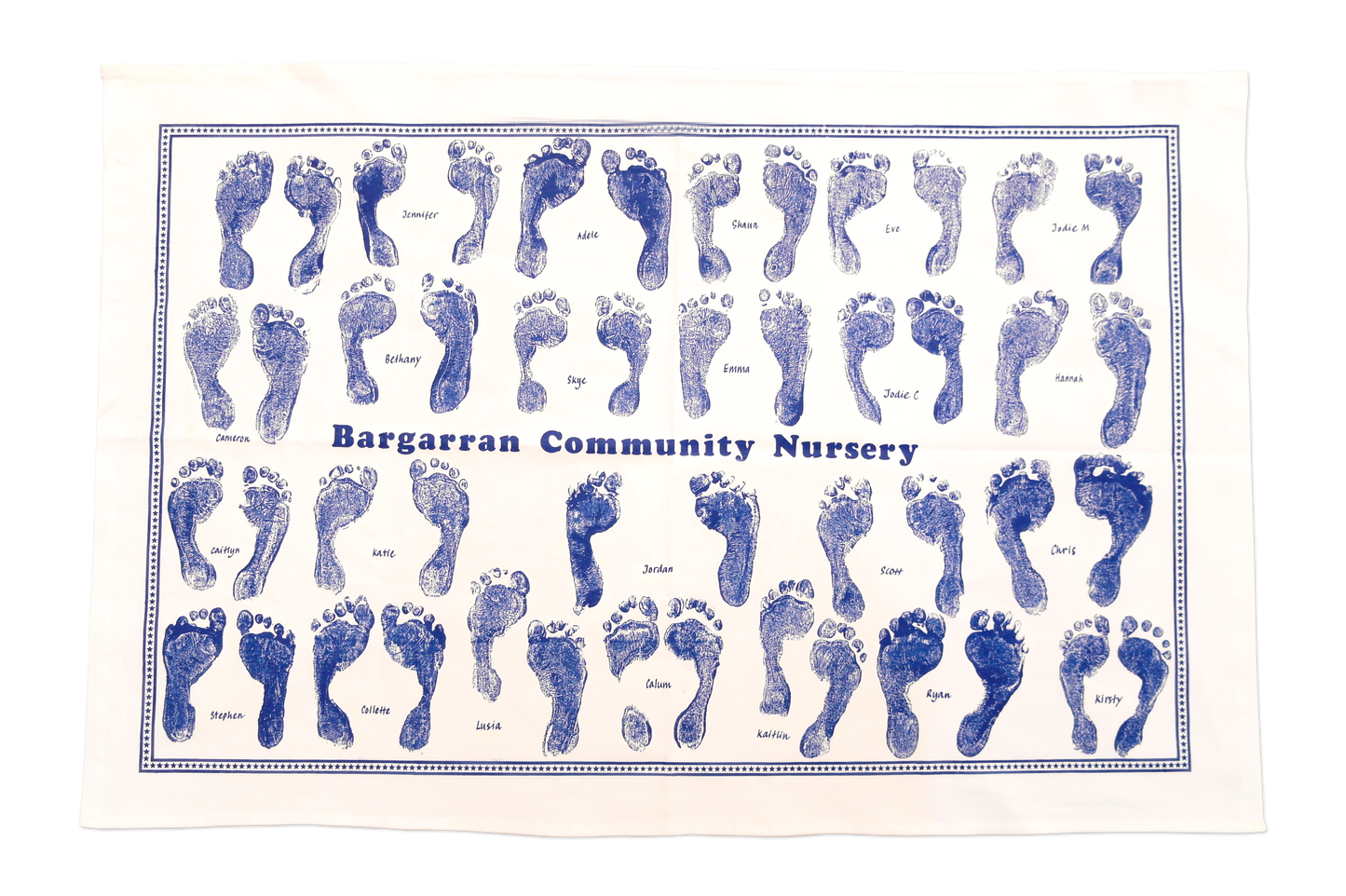 Printed Tea Towels (8101) - Lynendo Trade Store