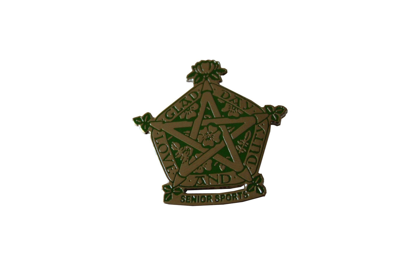 Special Enamel Badges  (6620) - Lynendo