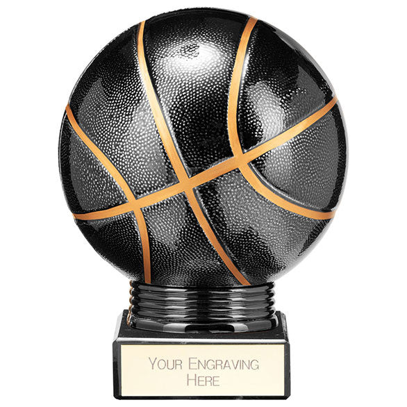 Black Viper Legend Basketball Award - BASKETBALL TROPHY - Lynendo Trade Store