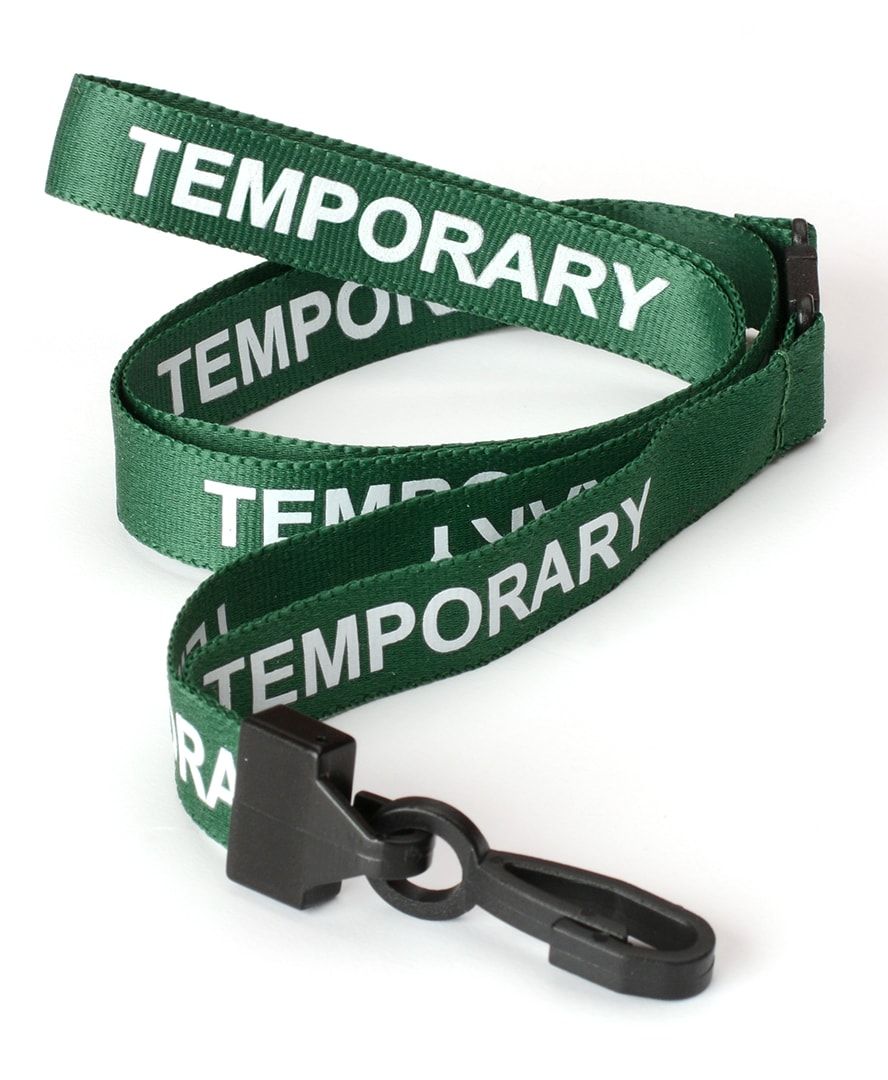 Temporary Lanyards (7010) - Lynendo Trade Store