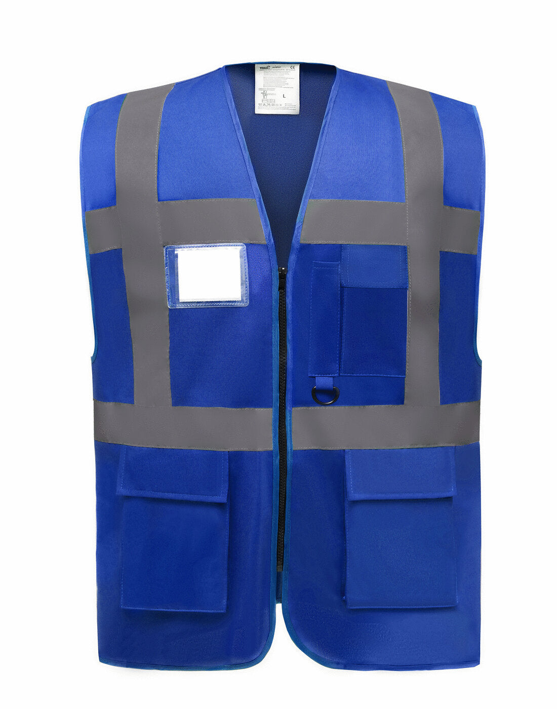 YOKO Multi-Functional Executive Reflective Vest - Lynendo Trade Store