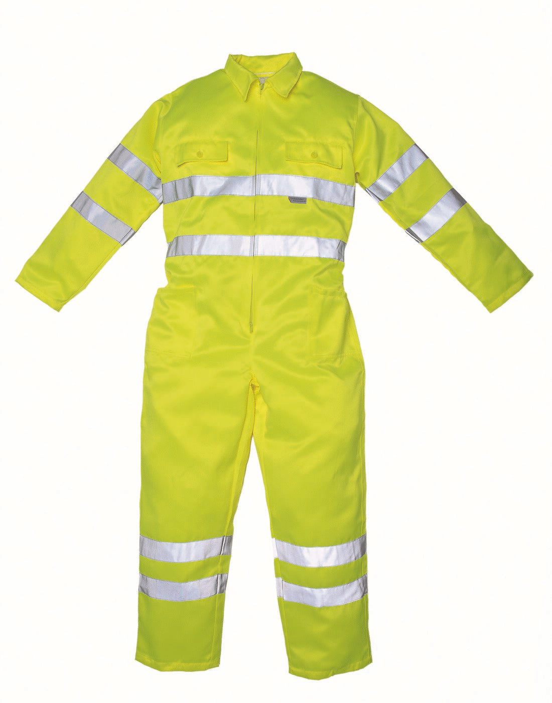 YOKO Hi-Vis Polycotton Coverall - Lynendo Trade Store