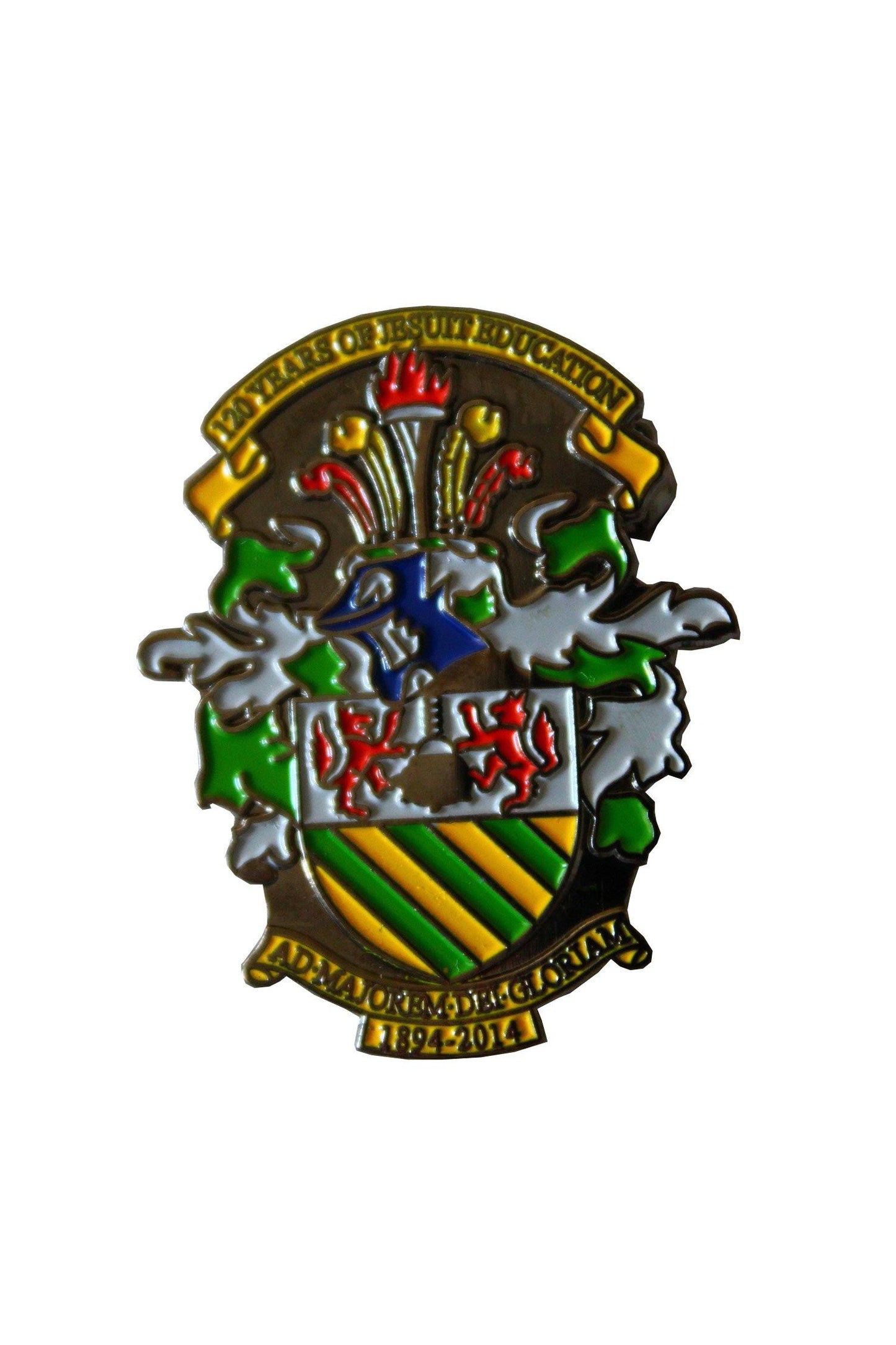 Special Enamel Badges  (6620) - Lynendo