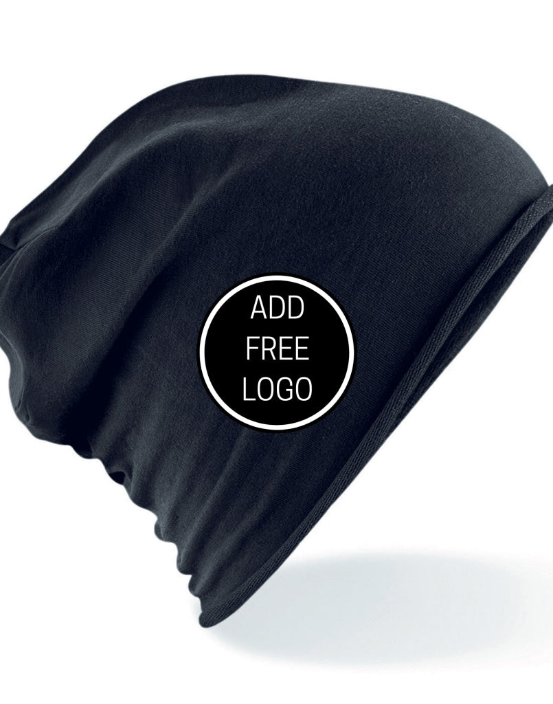 Bbechfield - Jersey Beanie Black