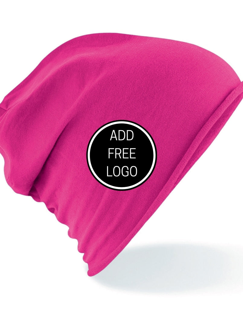 Bbechfield - Jersey Beanie Fuchsia