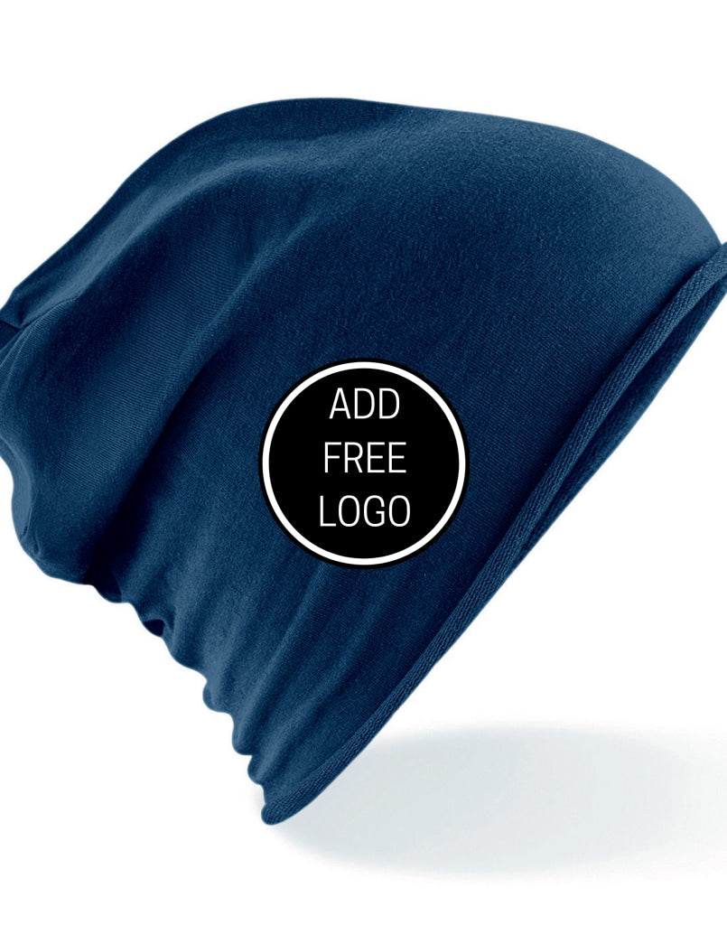 Bbechfield - Jersey Beanie Navy