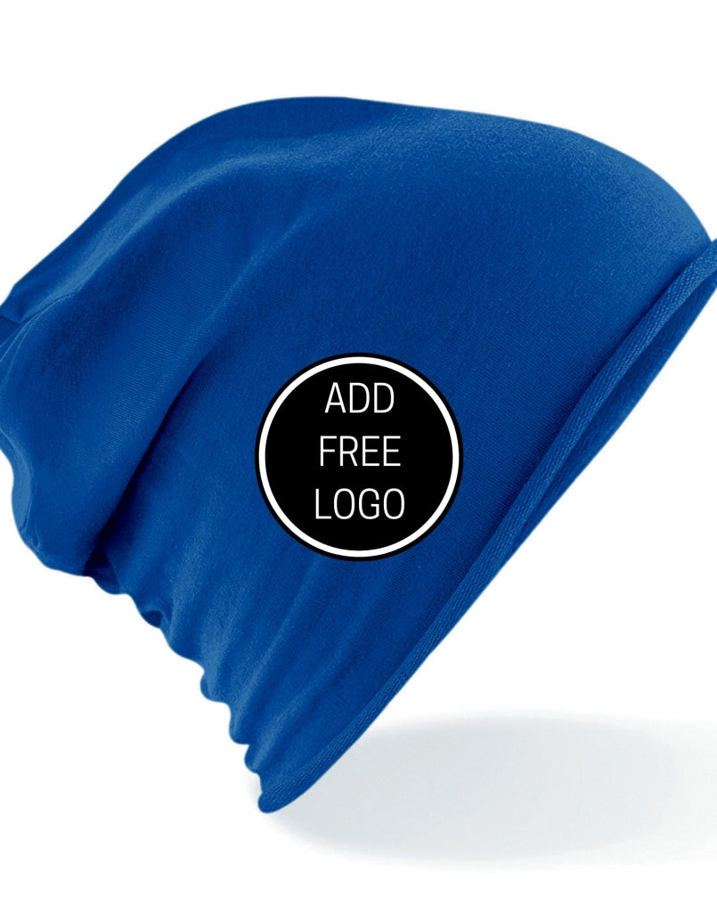 Bbechfield - Jersey Beanie Royal Blue