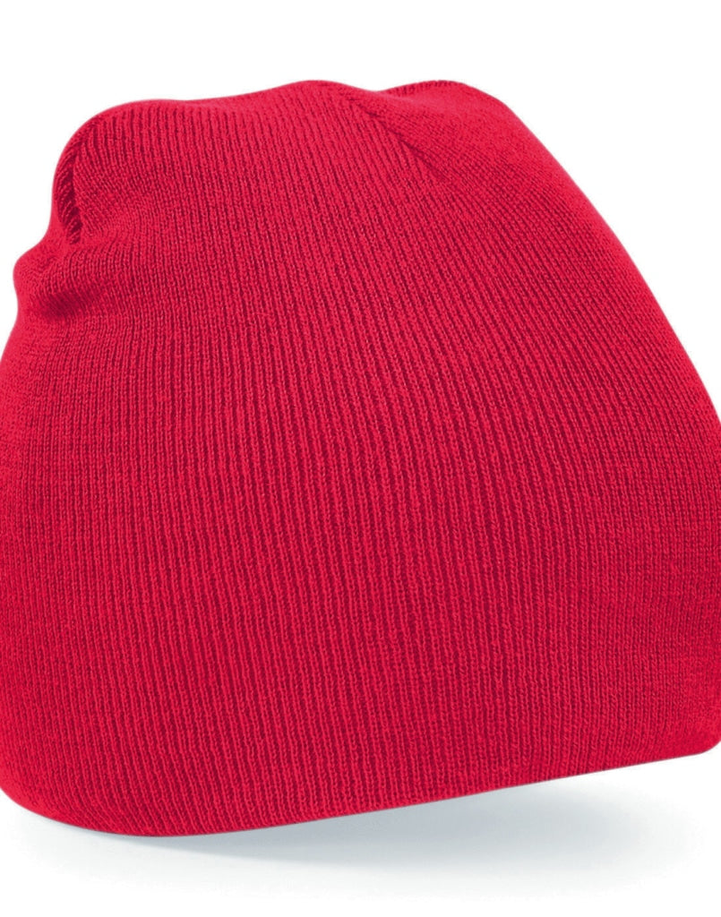 Beechfield - Original Pull On Beanie Classic Red