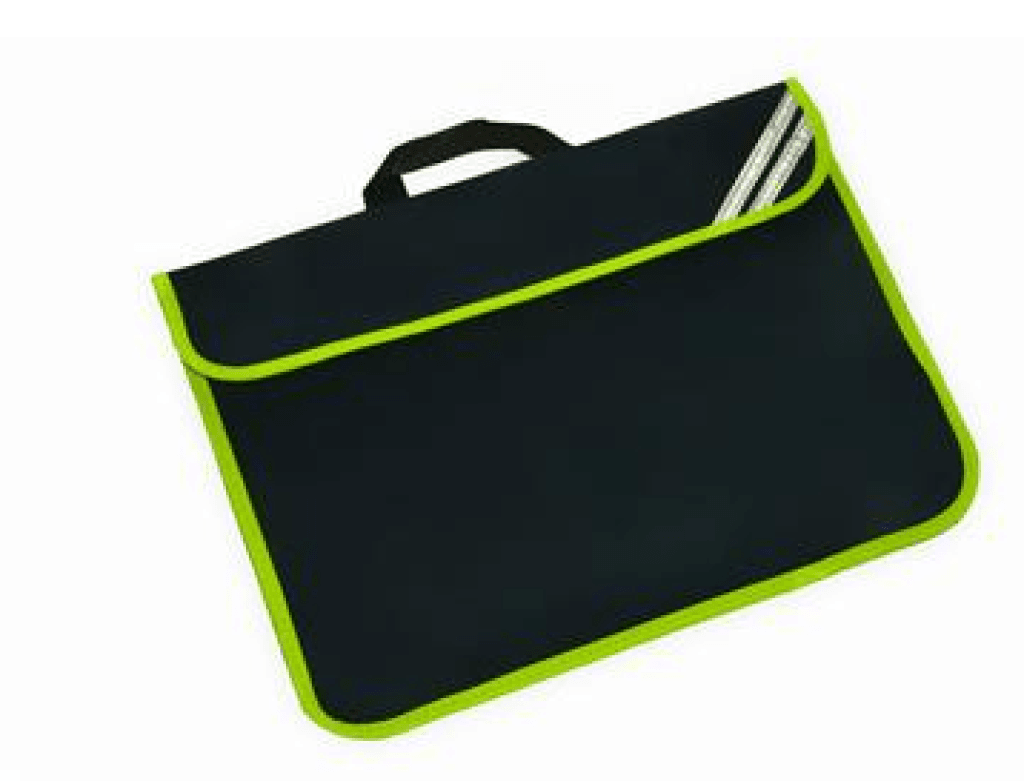 Book Carrier with Hi-Vis Safety Reflective Trim (2707) - Lynendo Trade Store