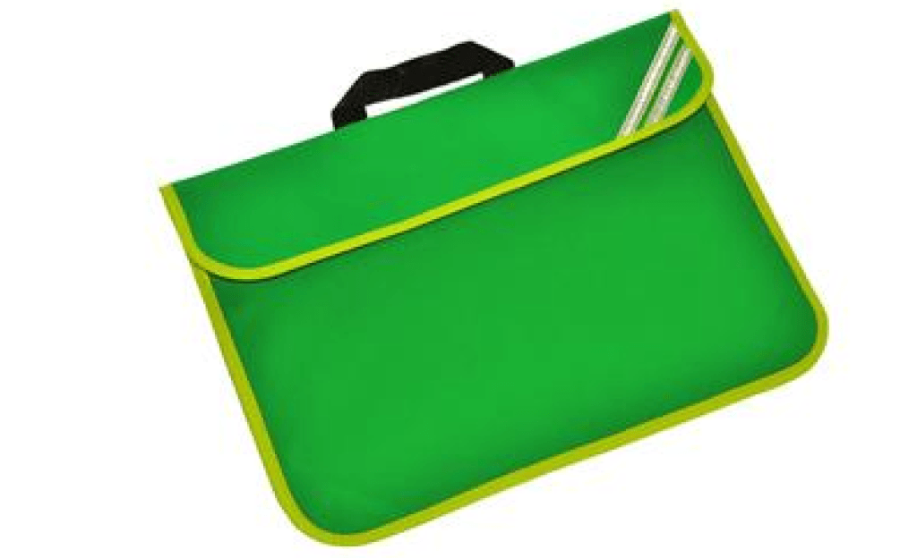 Book Carrier with Hi-Vis Safety Reflective Trim (2707) - Lynendo Trade Store