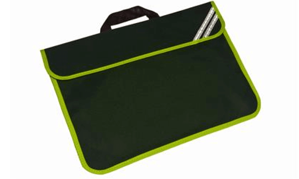 Book Carrier with Hi-Vis Safety Reflective Trim (2707) - Lynendo Trade Store