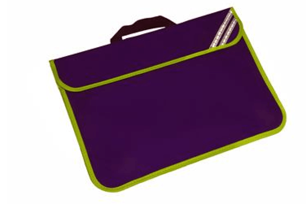 Book Carrier with Hi-Vis Safety Reflective Trim (2707) - Lynendo Trade Store