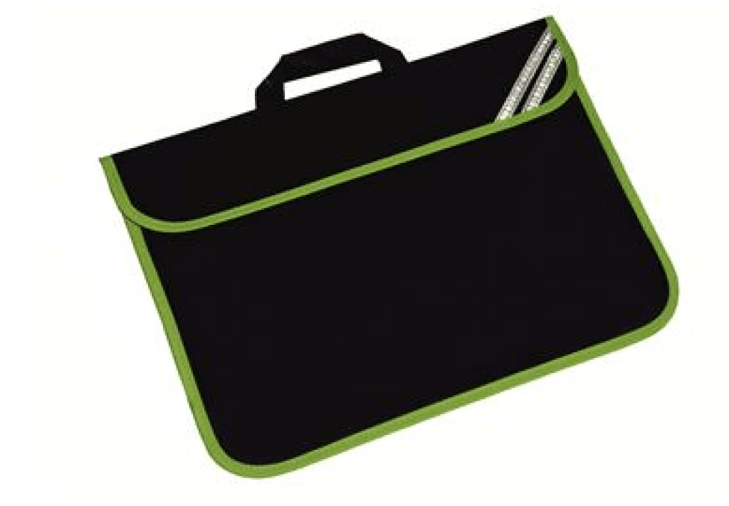 Book Carrier with Hi-Vis Safety Reflective Trim (2707) - Lynendo Trade Store