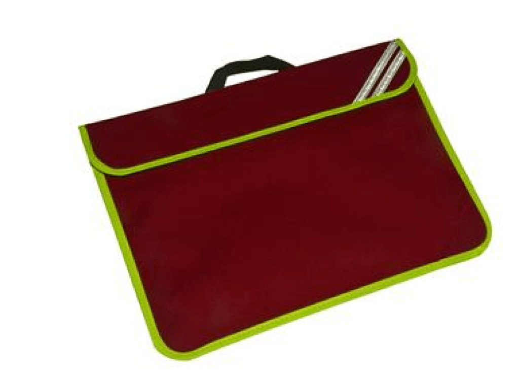 Book Carrier with Hi-Vis Safety Reflective Trim (2707) - Lynendo Trade Store