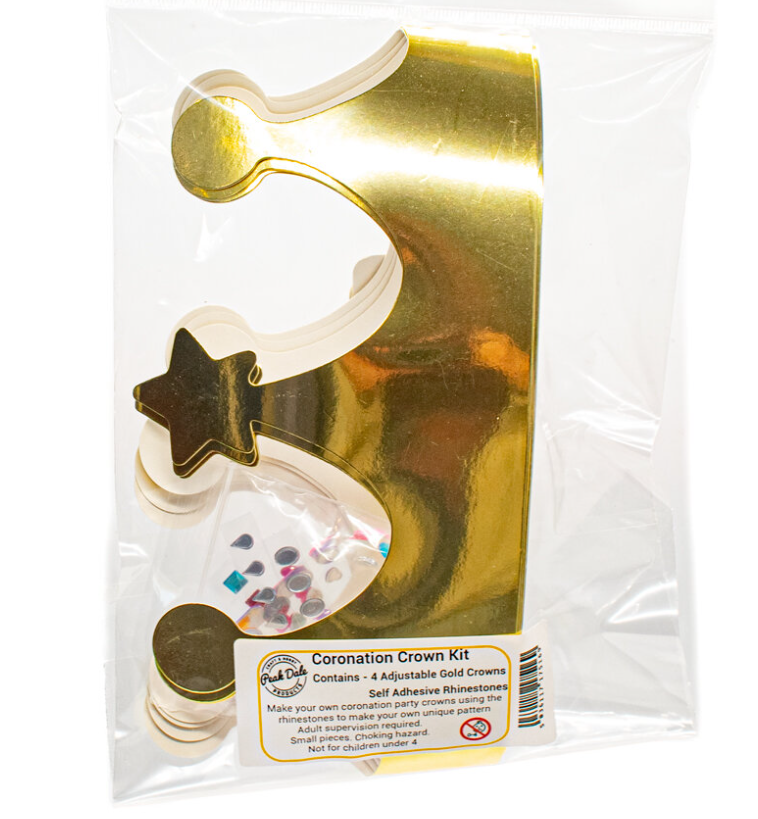 Coronation Crown Kit - Lynendo Trade Store