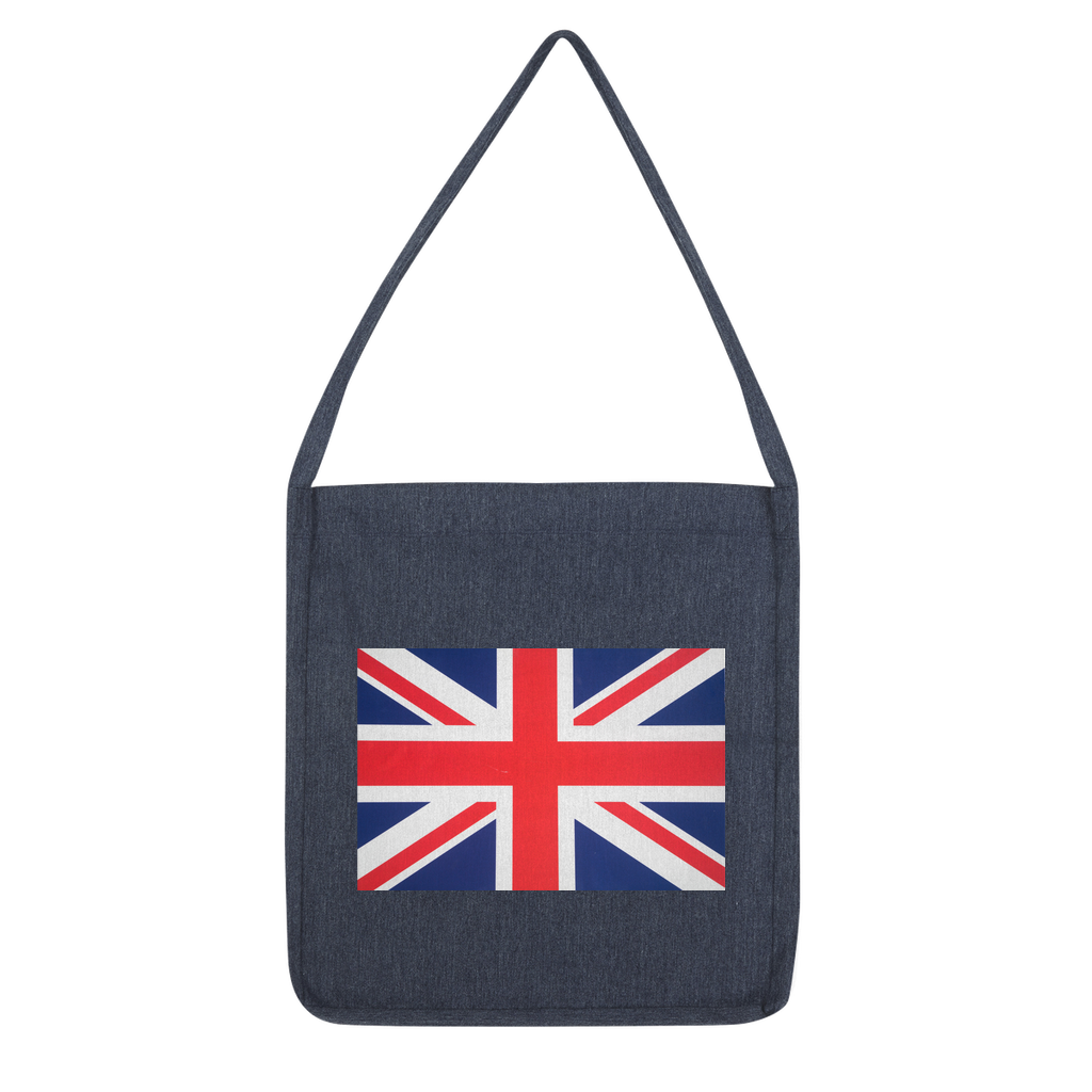 British Flag Classic Tote Bag - Lynendo Trade Store