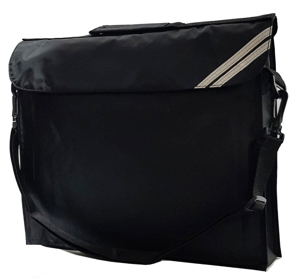 Expandable Book Bag with Strap (2793) - Lynendo Trade Store