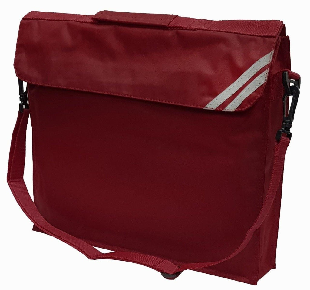 Expandable Book Bag with Strap (2793) - Lynendo Trade Store